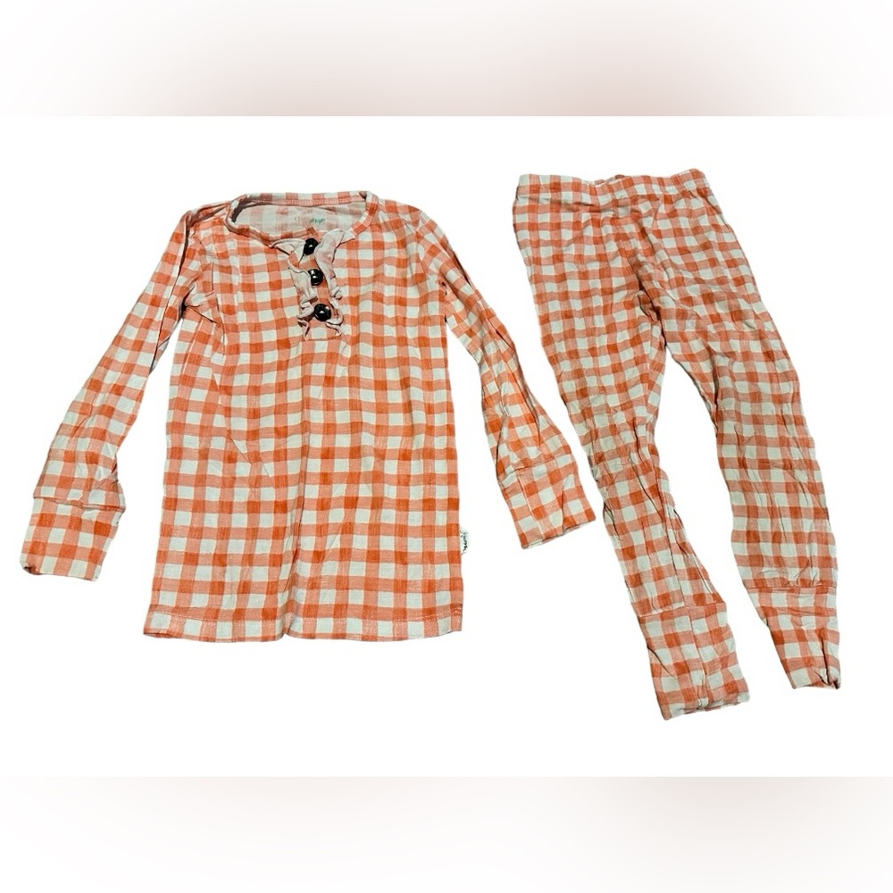 Gigi & Max girls pajamas. Size 2-3 years.